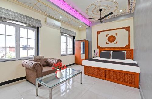 Amer Fort Road Hotel | Hotel Imperial Palace