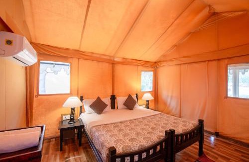 Jamool Khera Villa | Ranthambore Tiger Machan
