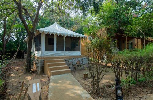 Jamool Khera Villa | Ranthambore Tiger Machan