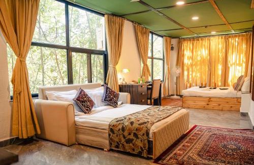 Kohka Resort | Pench Wilderness Camp Resort