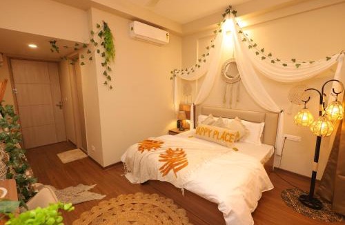 Greater Noida Apartment | Nestia Stay Near Expo Mart & Metro Pari Chowk