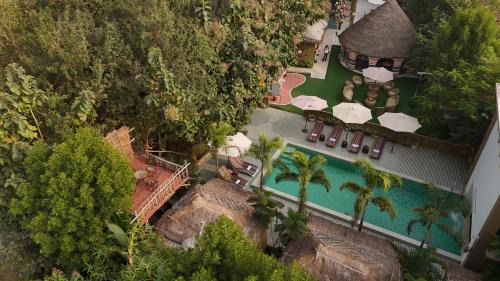 Naraini House | Gulmohar Eco Village Resort