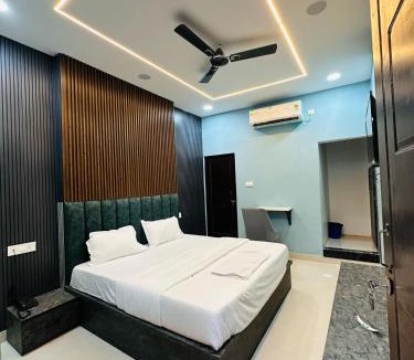 Lucknow Hotel | Hotel Airport Stay Zone
