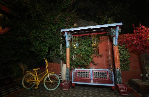 Naraini House | Gulmohar Eco Village Resort