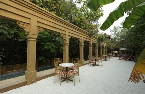Naraini House | Gulmohar Eco Village Resort