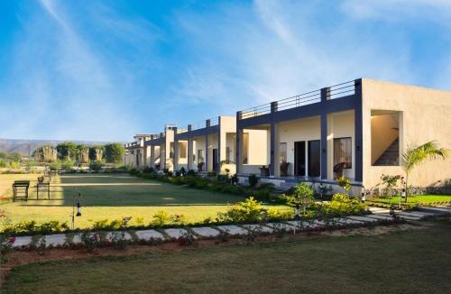 Sawai Madhopur Hotel | Ranthambore Village Serai