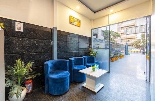 Sector 27 Hotel | The Metro Stay by ASPL