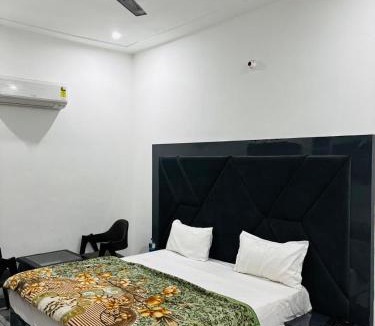 Panipat Hotel | Hotel Amaresh
