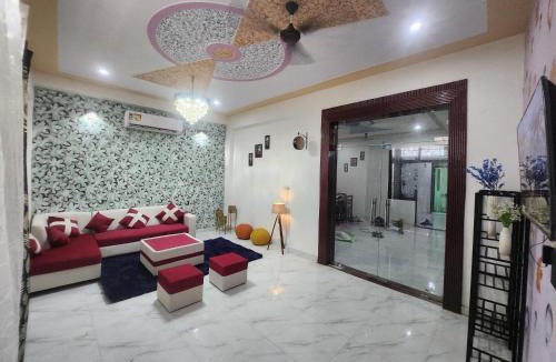 Agra House | Dks villa Homestay