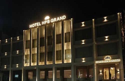 Ugapur Hotel | Hotel HPB Grand