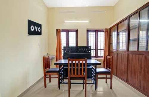 Trivandrum Technopark Hotel | Hotel O Nakshathra Inn