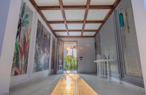 Parra Villa | ELIVAAS Signature Valley View 5-BHK Villa With Private Pool, Sit-out Areas, TT Table, Pool Table , Bar & Scenic Views