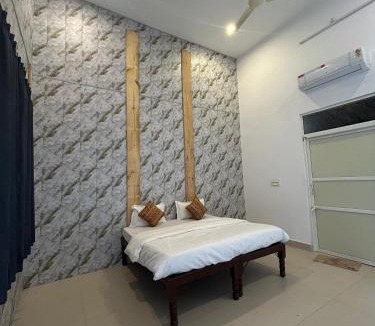 Khattalwada House | Nature Edge Villa - A Cottage
