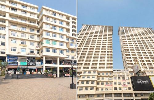 Greater Noida Apartment | Sunset View Paradise By Buddies Home