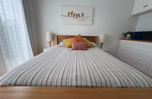 Greenhills Beach Villa | Plumeria Cottage Private Coastal Retreat by Australia No 1 Beach