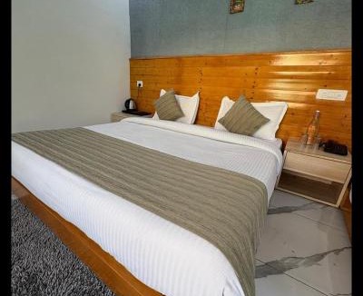 Jogiyana Resort | Qcent Bairagarh Resort Rishikesh