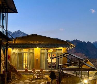 Gobind Dham Hotel | Faraway Cottages, Auli