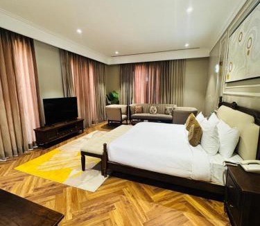 Kurukshetra Hotel | The saffron anandamvillas