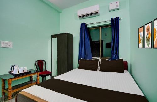 Muzaffarpur Hotel | Super Hotel O Muzaffarpur Junction Formerly Ramco�Residential