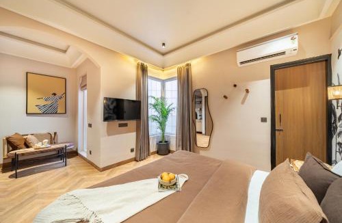 Sector 15 Hotel | Nook By Zipcode