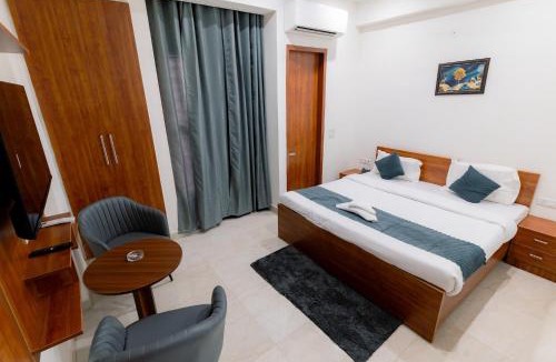 Jharsa Village Apartment | Delite studio apartments