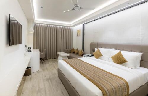 Mohali Hotel | Emerald Luxe A Boutique Hotel Chandigarh Mohali