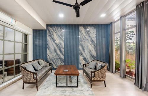Hauz Khas Village House | Jungle Retreat 1 -71 BNB