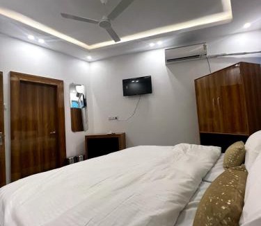 Khajuraho Hotel | Hotel Dream Inn Khajuraho