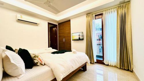 Green Park Apartment | Olive Service Apartments - Green Park