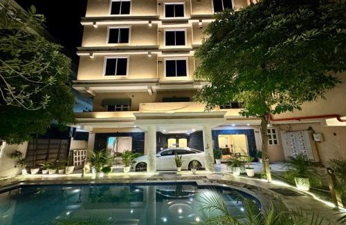 Mahipalpur Extension Hotel | Airport Hotel The Grand Shoba Free Airport pickup or Drop