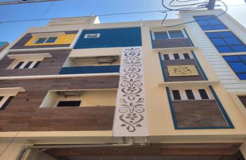 Ramapuram House | AK Residency