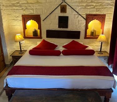 Jodhpur House | The Juna Mahal