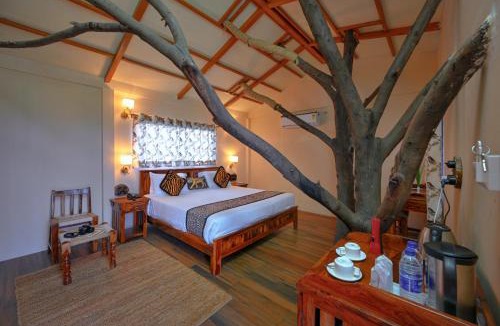Sawai Madhopur Hotel | Alaya Stays Bagh Serai, Ranthambore