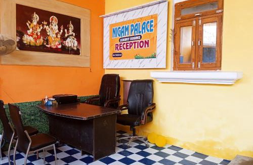 Gonda Hotel | Nigam Palace luxury Rooms