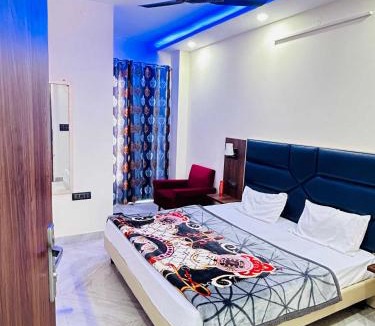 Rohtak Hotel | Hotel O Heaven