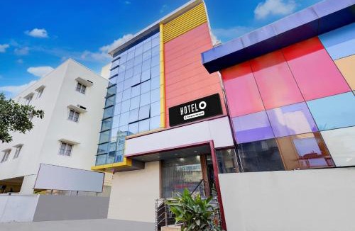 Porur Hotel | Hotel O Porur Formerly Jeya's Elite