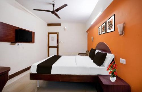 Dharwad Hotel | Super Collection O Hubli City Center Formerly Chalukya Residency