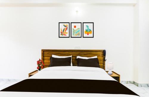 Varanasi Hotel | Super OYO Collection O Chitaipur IIT BHU Campus Varanasi