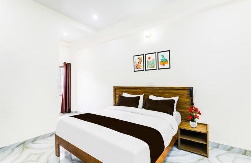 Varanasi Hotel | Super OYO Collection O Chitaipur IIT BHU Campus Varanasi