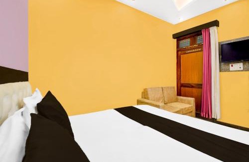 Sultanpur Hotel | Super OYO Hotel O Amhat Sultanpur City