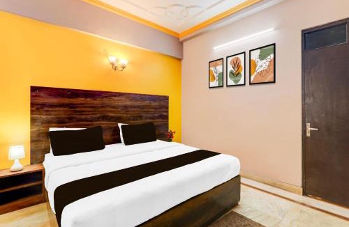 Indira Nagar Hotel | Super Hotel O Insaf Nagar Munshipuliya Formerly Vibrant