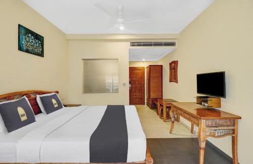 Vypin Hotel | Palette Sealine Beach Resort by CheckIn Cherai, Kochi