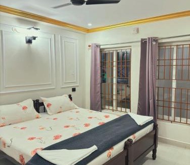 Mahabalipuram Beach House | Sea waves