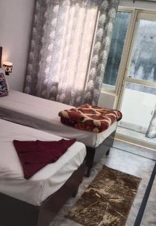 Khajuraho Hostel | Karma Hostel