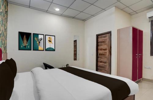 Mohali Hotel | Hotel O by OYO Sector 58 Mohali Formerly Hotel Alpha