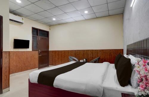 Mohali Hotel | Hotel O by OYO Sector 58 Mohali Formerly Hotel Alpha