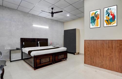 Mohali Hotel | Hotel O by OYO Sector 58 Mohali Formerly Hotel Alpha