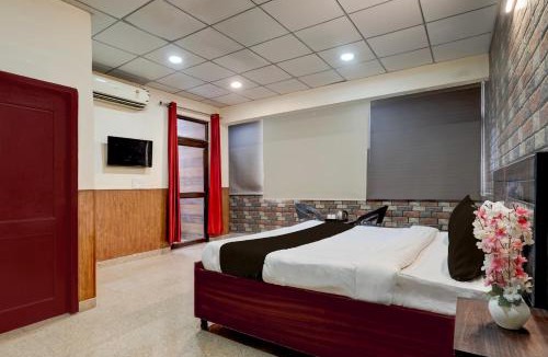 Mohali Hotel | Hotel O by OYO Sector 58 Mohali Formerly Hotel Alpha