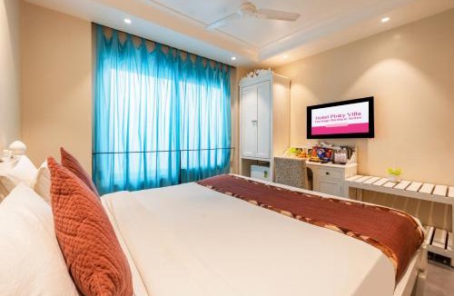 Paharganj Hotel | Hotel Pinky Villa - Heritage Boutique Suites- New Delhi