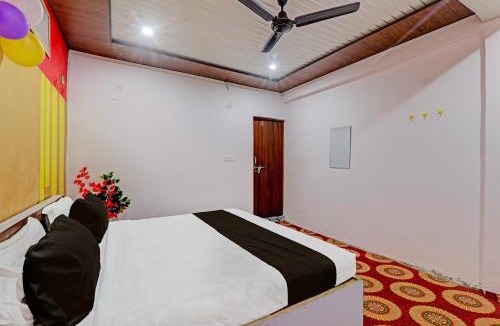 Malihabad Hotel | Hotel O The Blue Heart